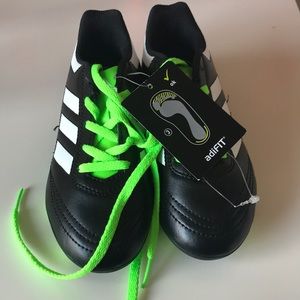 Adidas soccer cleats